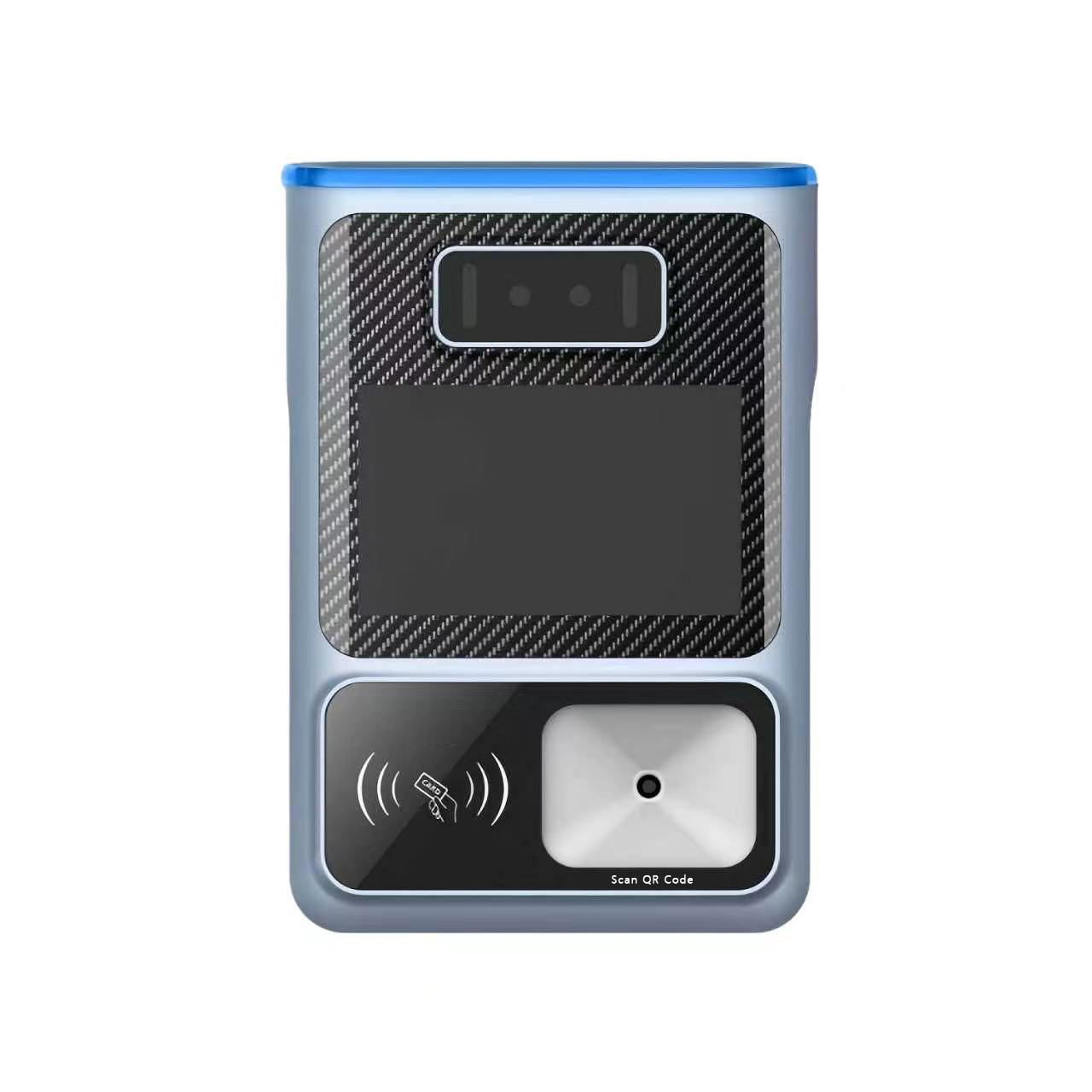 H111 Android 14 OS 5 Inch Smart Bus Validator
