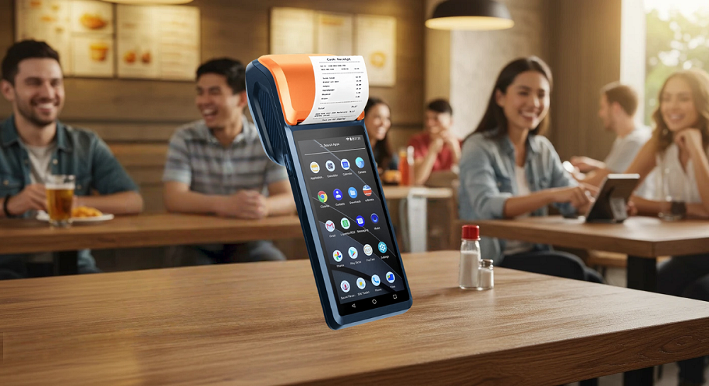 The Rise of Handheld Devices in Restaurants: Pros, Cons, and What to Know