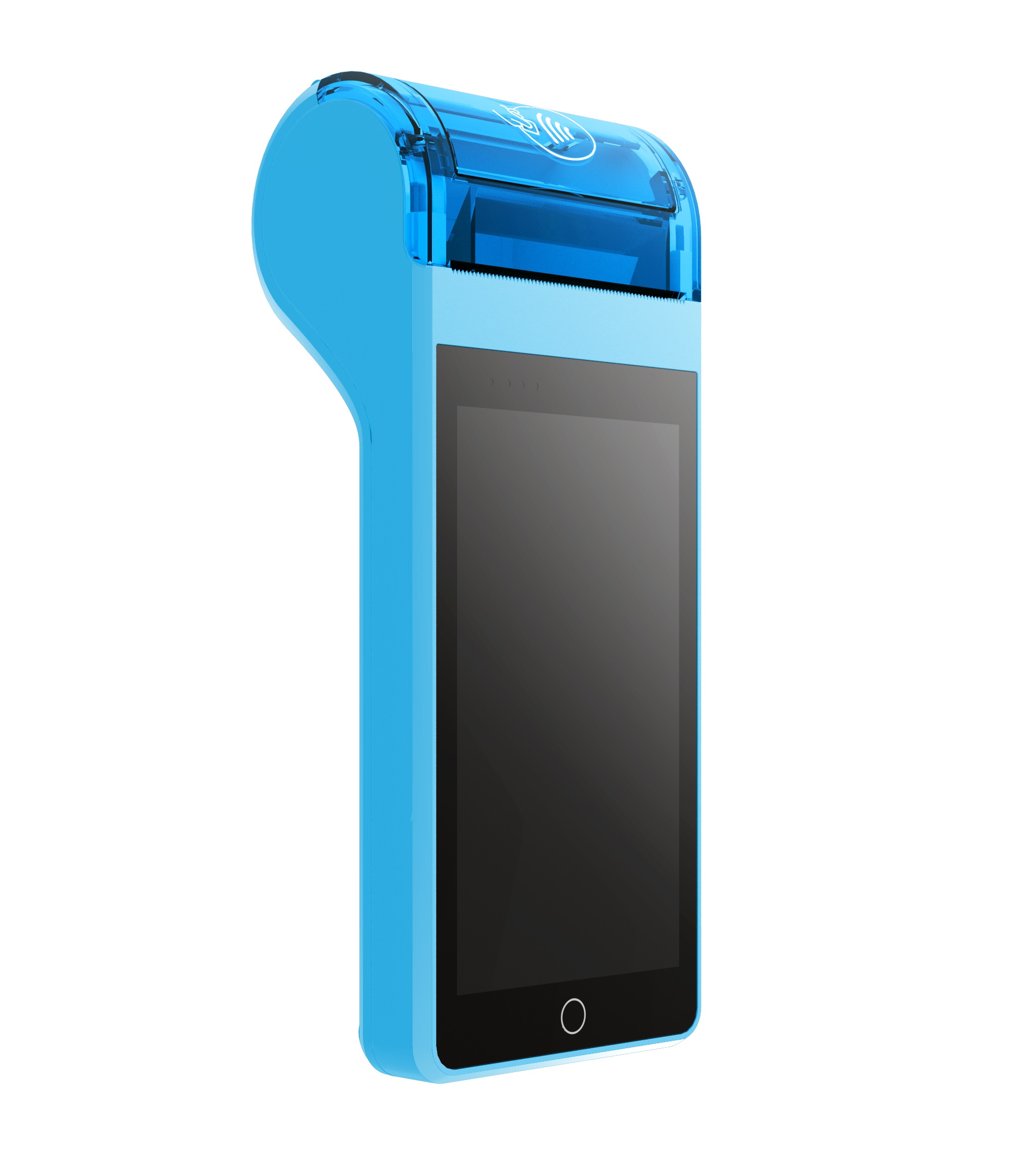 T1N 5 inch Android 7 System NFC/4G Pos Terminal